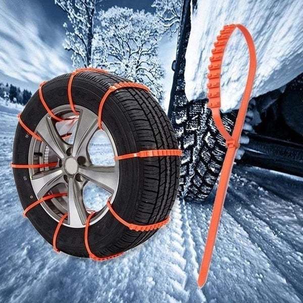 📢📢 Half-Price Offer!!! ⏰ Car Anti-Slip Securing Straps