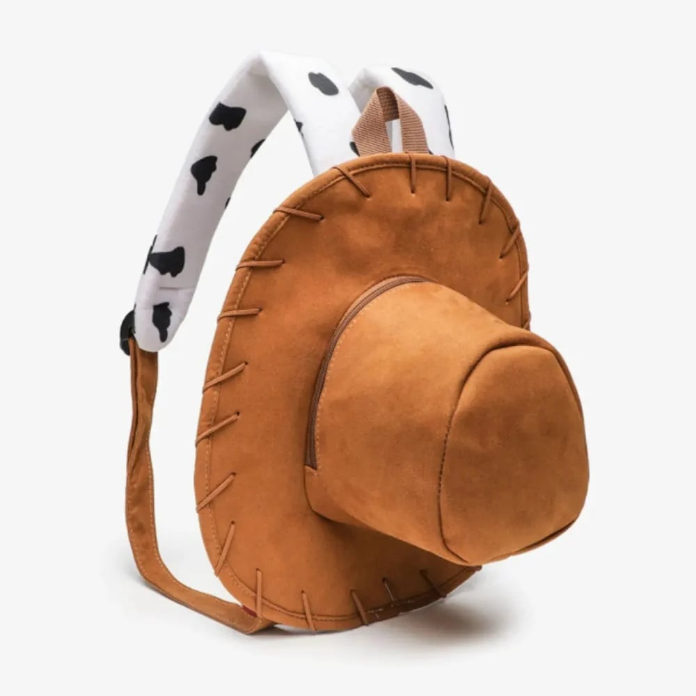 💥🏆Cowgirl Hat Backpack – Western Style Mini Backpack for Travel & Everyday Use