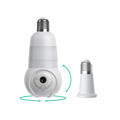 📹Luna Light Cam V3 – Smart Security Camera with Color Night Vision