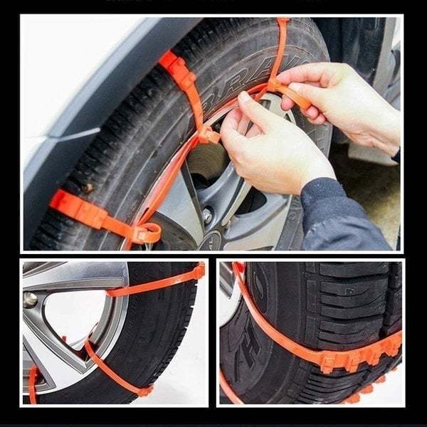 📢📢 Half-Price Offer!!! ⏰ Car Anti-Slip Securing Straps