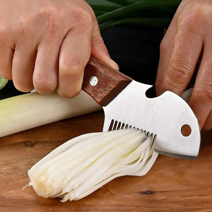 3-in-1 Multifunction Vegetable Slicer & Kitchen Cutter