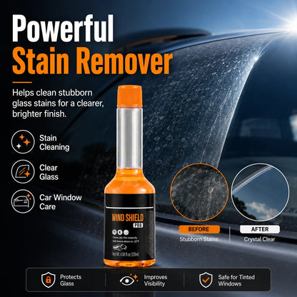 🔥Buy More Save More🔥Glass Cleaner Powerful Stain Remover