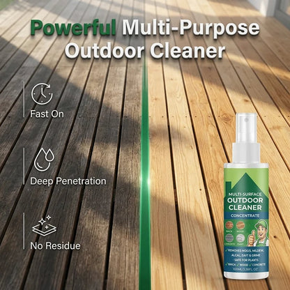 💥🏆Multi-Surface Outdoor Cleaner Concentrate