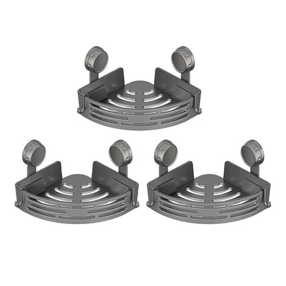 🚿Triangle Suction Cup Shower Caddy
