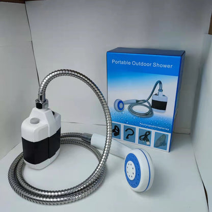 🔥Hot Sale🎁✨2026 Portable Camping Shower