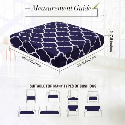 Outdoor Patio Sofa Cushion Covers 🛋️
