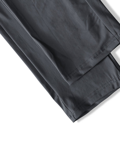 Performance Stretch Pants - Modern Slim Fit with Cooling Technology
