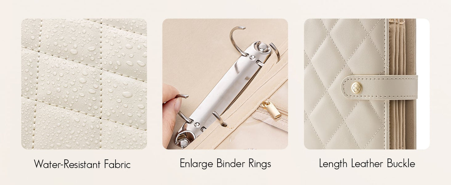 🔥LAST DAY 49% OFF - Travel Jewelry Notebook 🔥Buy 2 Free Shipping