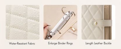 🔥LAST DAY 49% OFF - Travel Jewelry Notebook 🔥Buy 2 Free Shipping