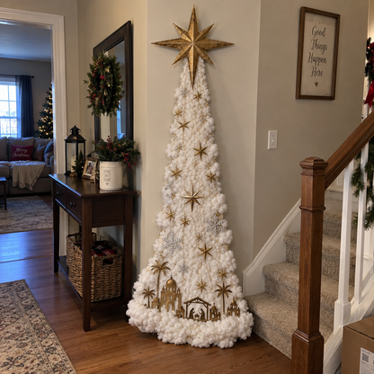 🎅Christmas Magic Trail Wall Light - 🎄A Little Christmas Magic, Right on Your Wall