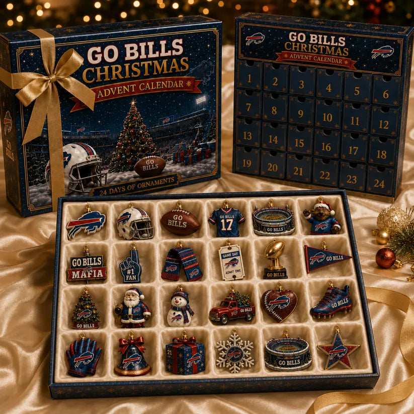 🎄2026 Rugby Christmas Advent Calendar