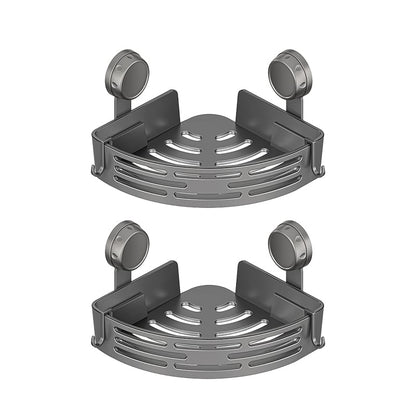 🚿Triangle Suction Cup Shower Caddy