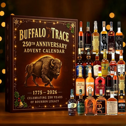 🔥 2026 Whiskey Lover’s Advent Calendar 🥃🎄