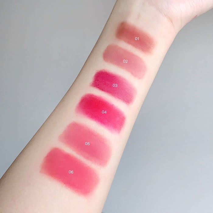 💥Flash Sale 49% OFF - Lip&Cheek Blurry Pudding Pot