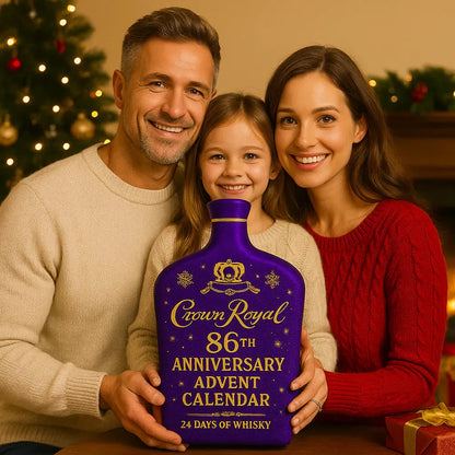 🔥 2026 Whiskey Lover’s Advent Calendar 🥃🎄