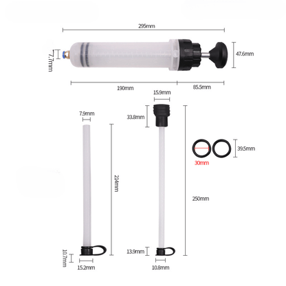 Oil & Fluid Extractor Pump