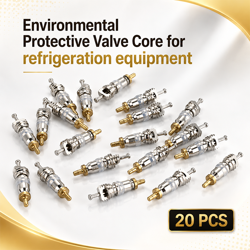 🔥Limited Time 50% Off✨Professional AC Valve Core Remover & Installer Kit