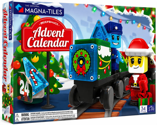 🎁Last Day Promotion 49% OFF🔥Unwrap Creativity Daily: Holiday Advent Calendar (34 Pieces)