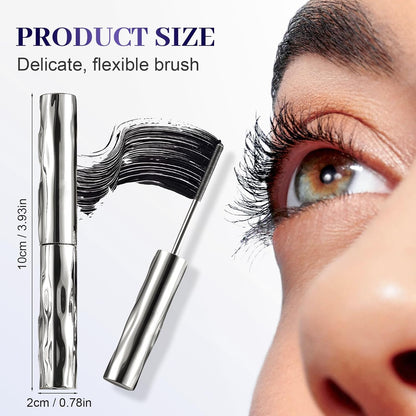 🔥BUY1 FREE 1🔥Waterproof & Sweatproof Lengthening & Curling Mascara