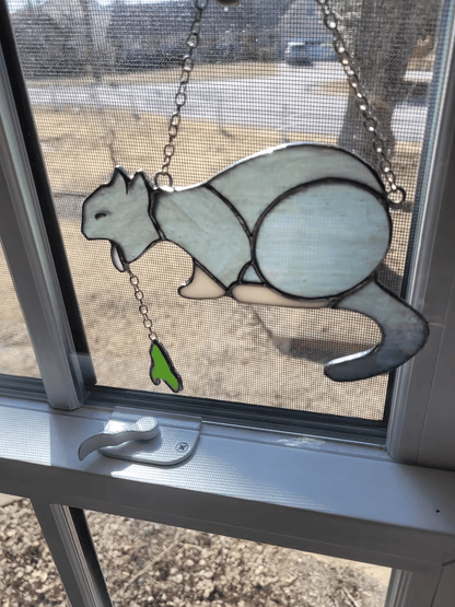 🎁Hot Sale 49% OFF - 🐈Puking Cat Funny Hanging Ornament