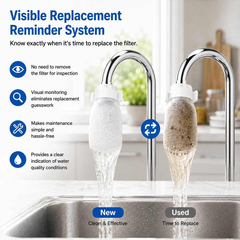 🔥Limited Time 50% Off✨Faucet Filter Cotton Bags - Universal
