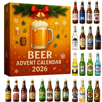 🔥 2026 Whiskey Lover’s Advent Calendar 🥃🎄