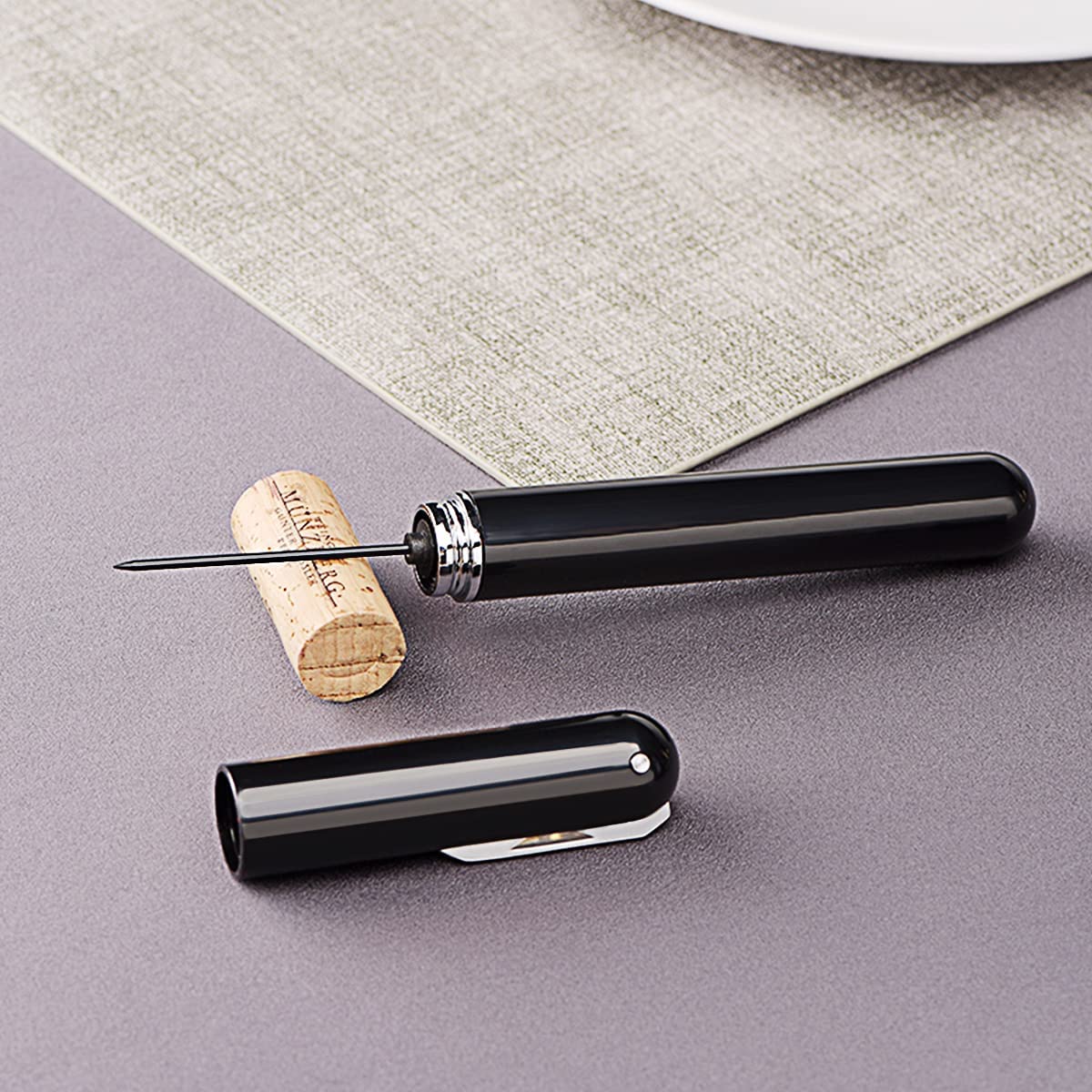 🍾Air pressure wine corkscrew