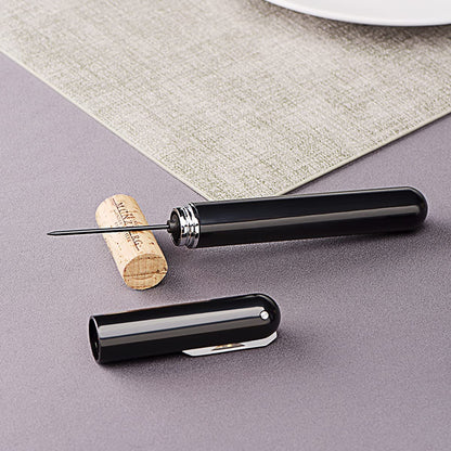 🍾Air pressure wine corkscrew