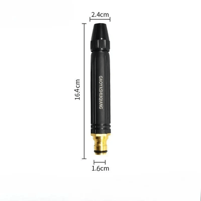 Powerful High-Pressure Water Gun for Car Wash, Garden & Home Cleaning