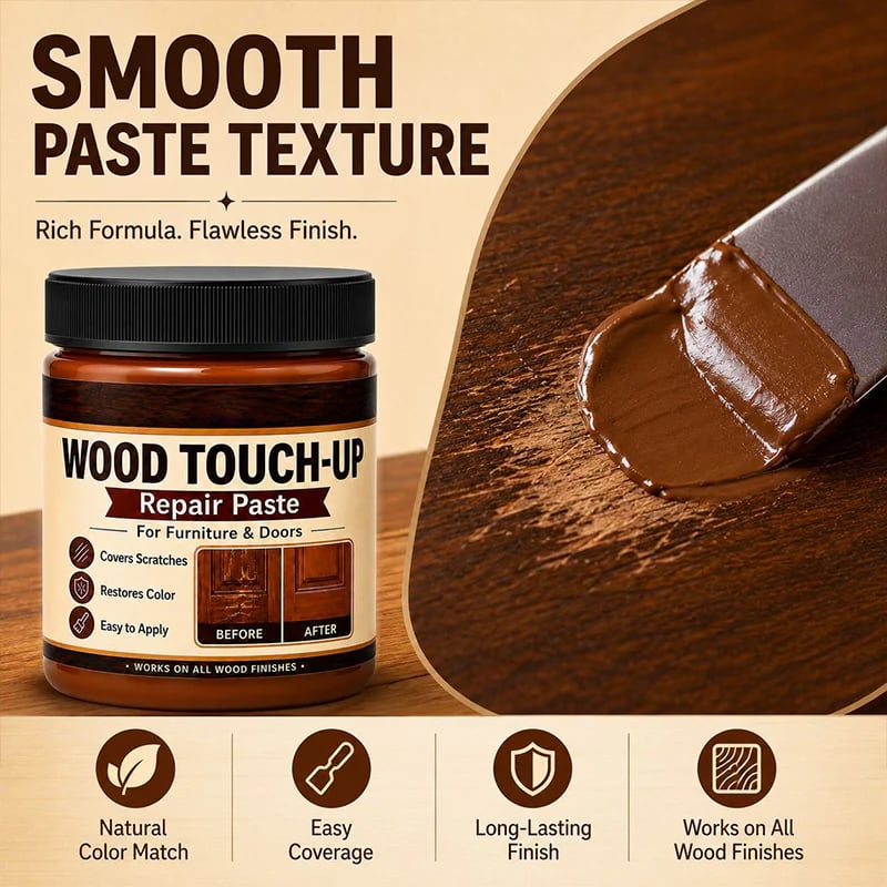 BUY 1 GET 1 FREE❤️‍🔥Professional Wood Scratch Repair Kit