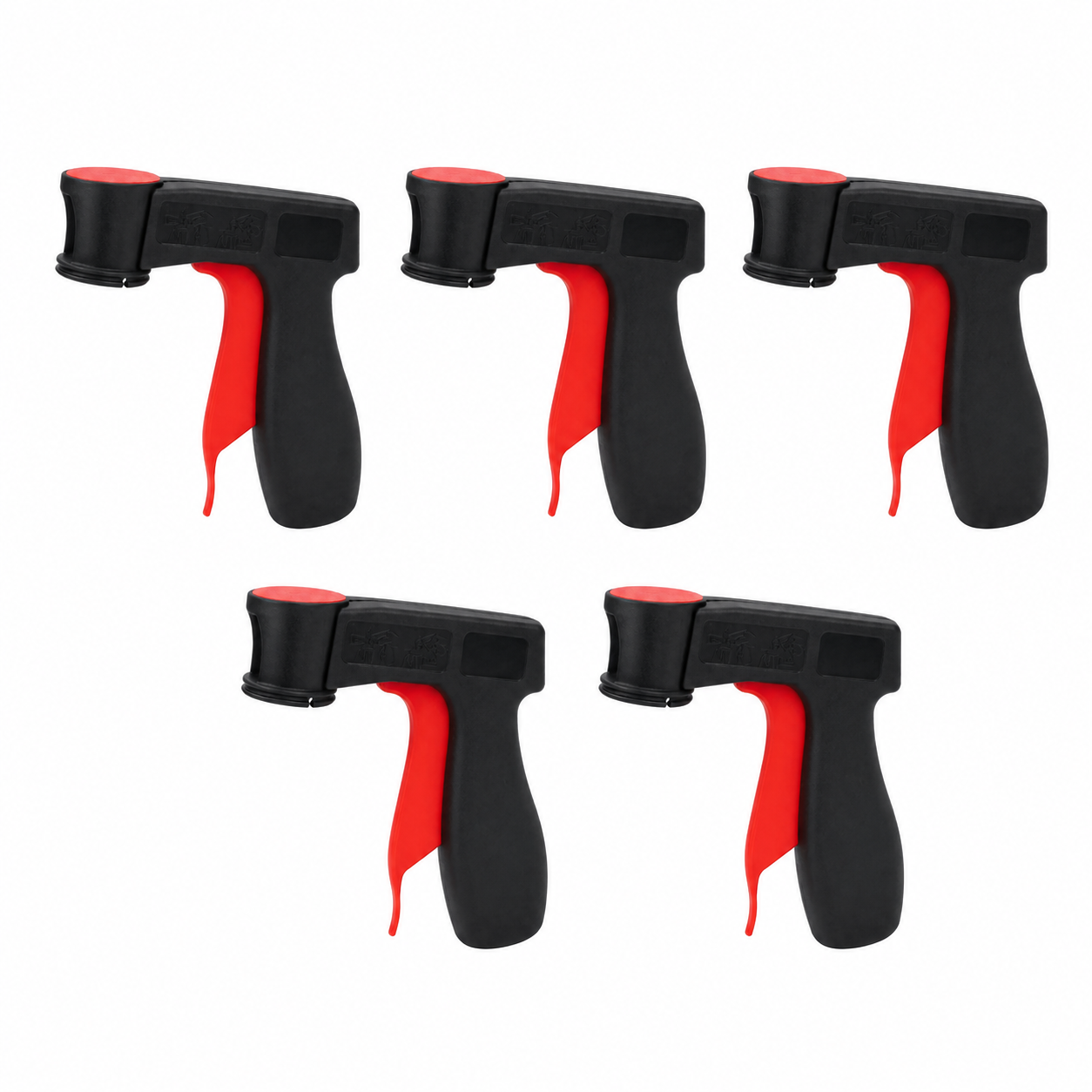 🔥Hot Sale🥇🎨 Spray Can Trigger Handle, Turn Any Can into a Pro Sprayer! 🚀