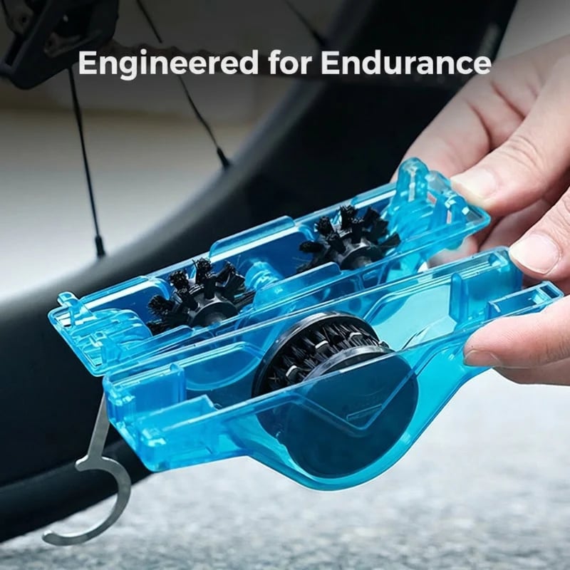 🔥HOT SALE -50 % OFF 🔥Bike Chain Scrubber