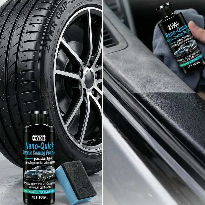 Nano Ceramic Coating Professional Edition