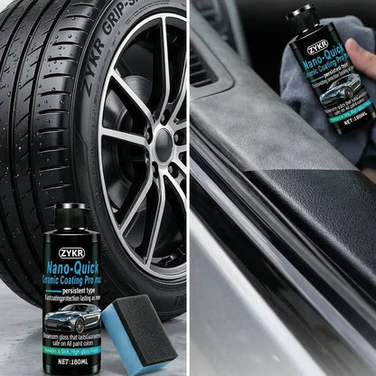Nano Ceramic Coating Professional Edition