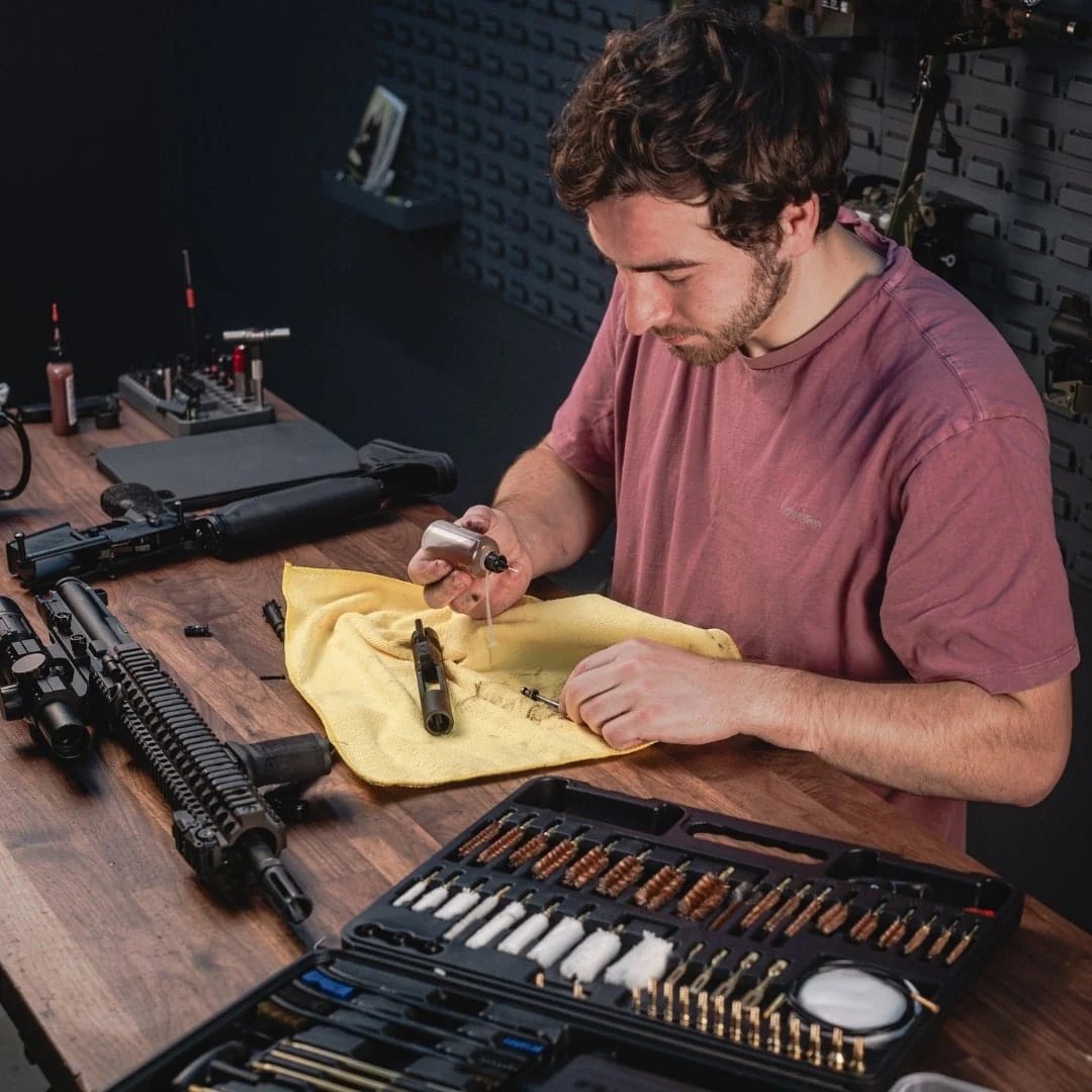 Elite Gun Cleaning Kit