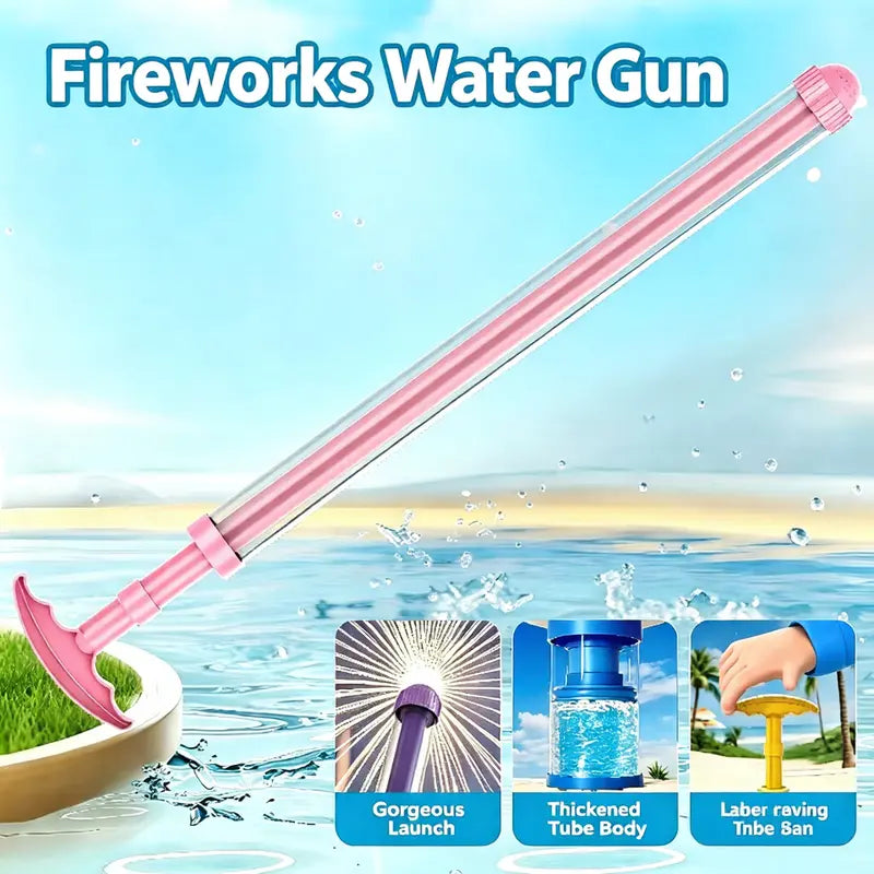🎆💧Large Capacity Pump-Action Water Blaster