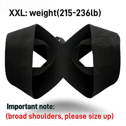 GETBED Fitness Posture Corrector Training Straps