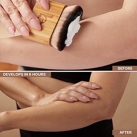 Self Tanner Body Lotion - Natural Sun-Kissed Glow