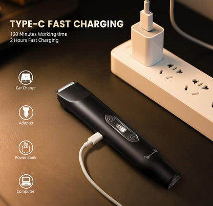 New Upgraded 3-in-1 Multifunctional Trimmer