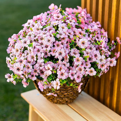 💐🌸Last Day Sale 49% OFF💐 UV Resistant Colorful Artificial Flower