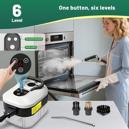 Free Shipping🔥Handheld Portable Steam Cleaner