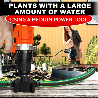 👨‍🌾🔥Portable Electric Drill Pump