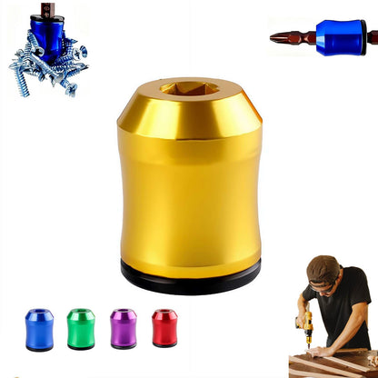 🧲Screwdriver Bit Magnetic Ring – Magnetize &amp; Demagnetize in Seconds