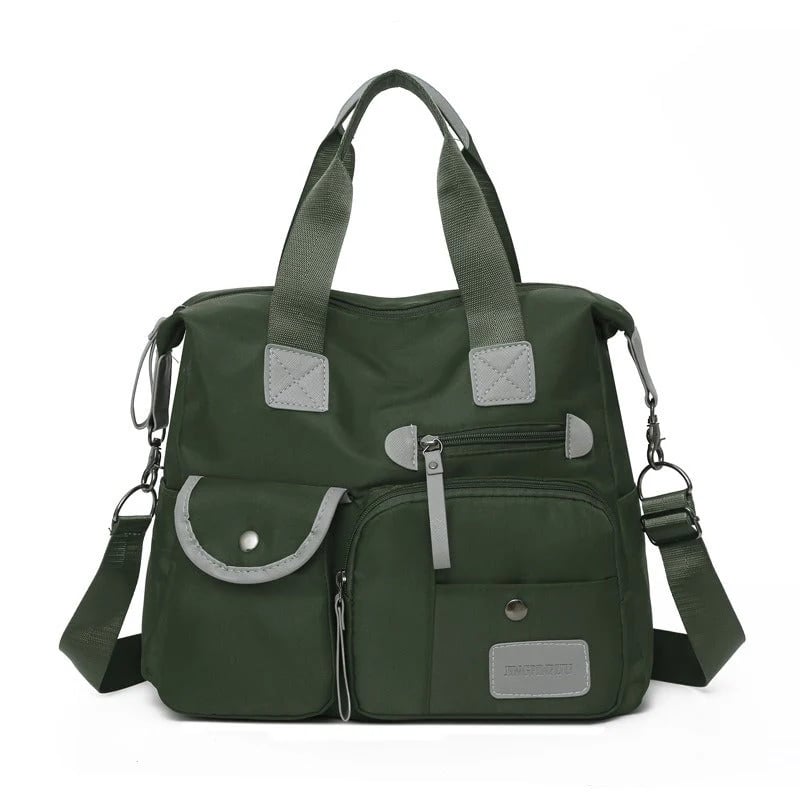 Large Capacity Waterproof Tote Bag for Women