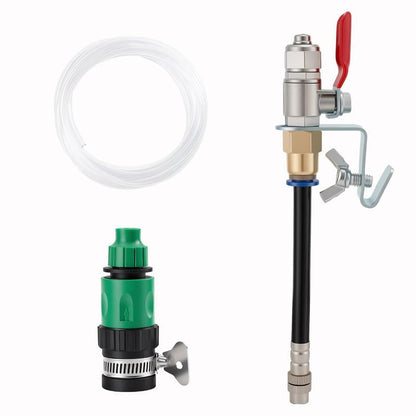 💦 Angle Grinder Dust Control Water Sprayer – Adjustable Wet Cutting Attachment for Cleaner Grinding & Cutting 🛠️
