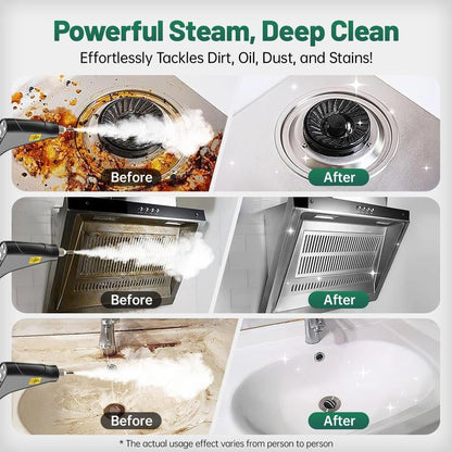 Free Shipping🔥Handheld Portable Steam Cleaner
