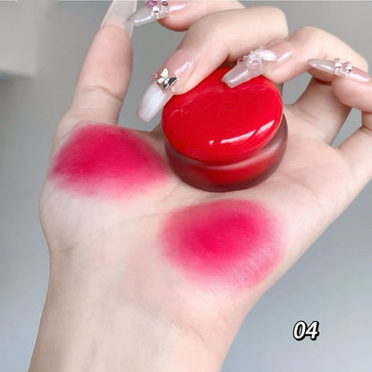 💥Flash Sale 49% OFF - Lip&Cheek Blurry Pudding Pot