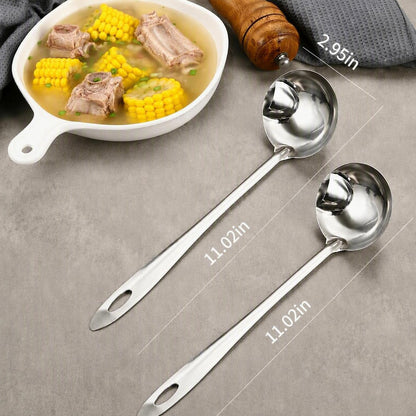 Household Oil Water Separator Ladle