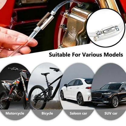 ⭐Car Brake Bleeder Hose Kit