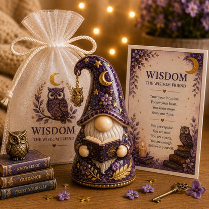 🔥LAST DAY 50% OFF-🎖️ Emotional Support Gnome Collection